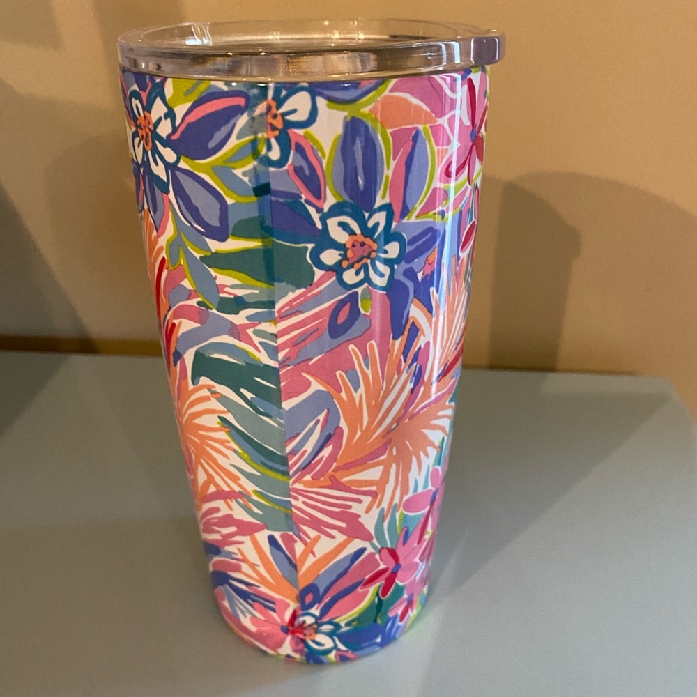 (New) Lilly Pulitzer tumbler - Picture 7 of 8